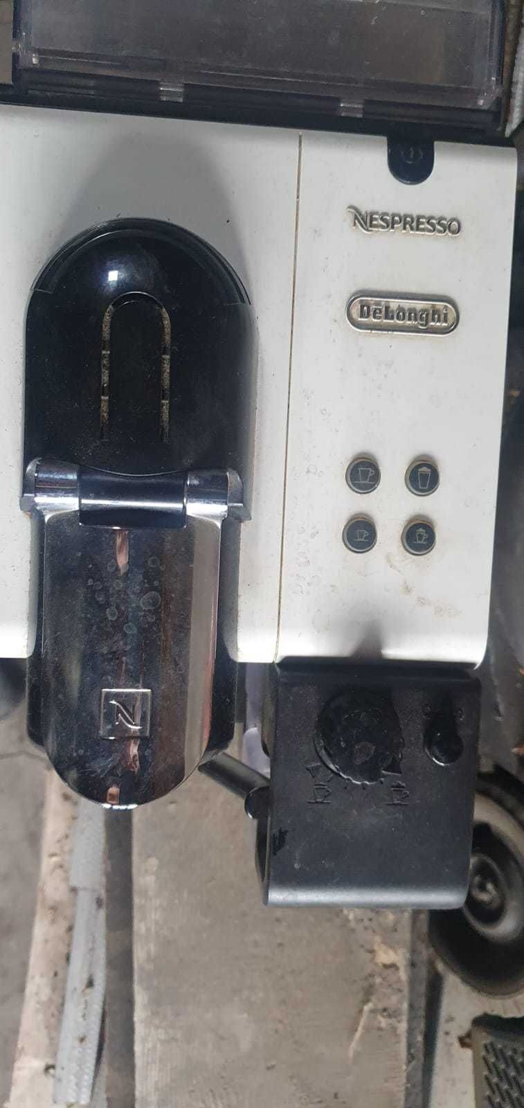 Ekspres do kawy nespresso