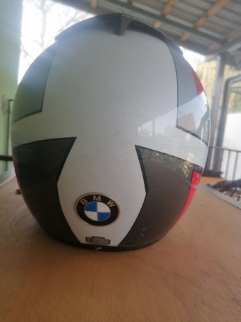 Kask motocyklowy