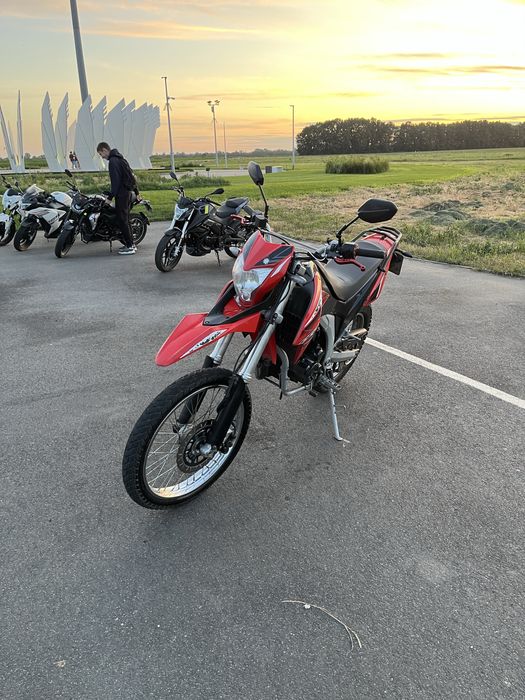 Loncin lx 250 gy-3 sx2