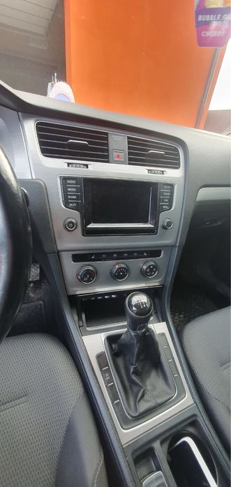 Golf 7.           TGI