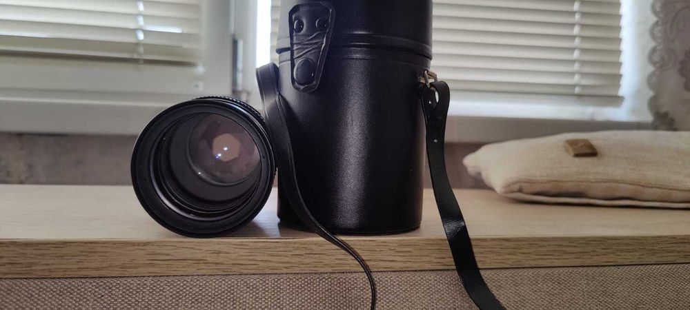 Pentacon 2.8/135 electric auto М42