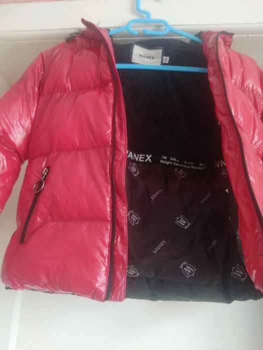 Куртка демисезонна Wanex