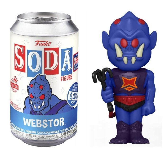 figurka funko vinyl soda webstor 2021 summer con