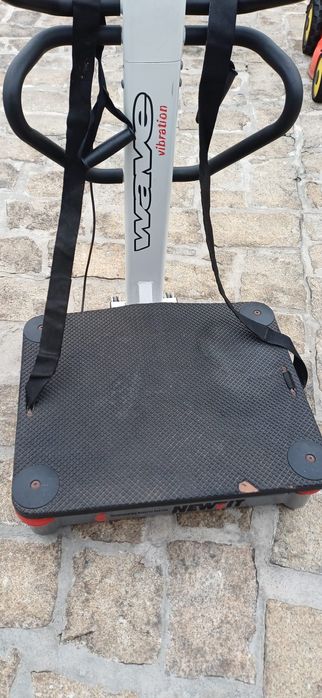 Plataforma vibratória