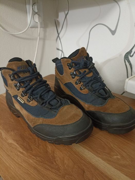 Продам трекінгові чоловічі чоботи  Hei-Tec Trilogy Waterproof 42р б/в