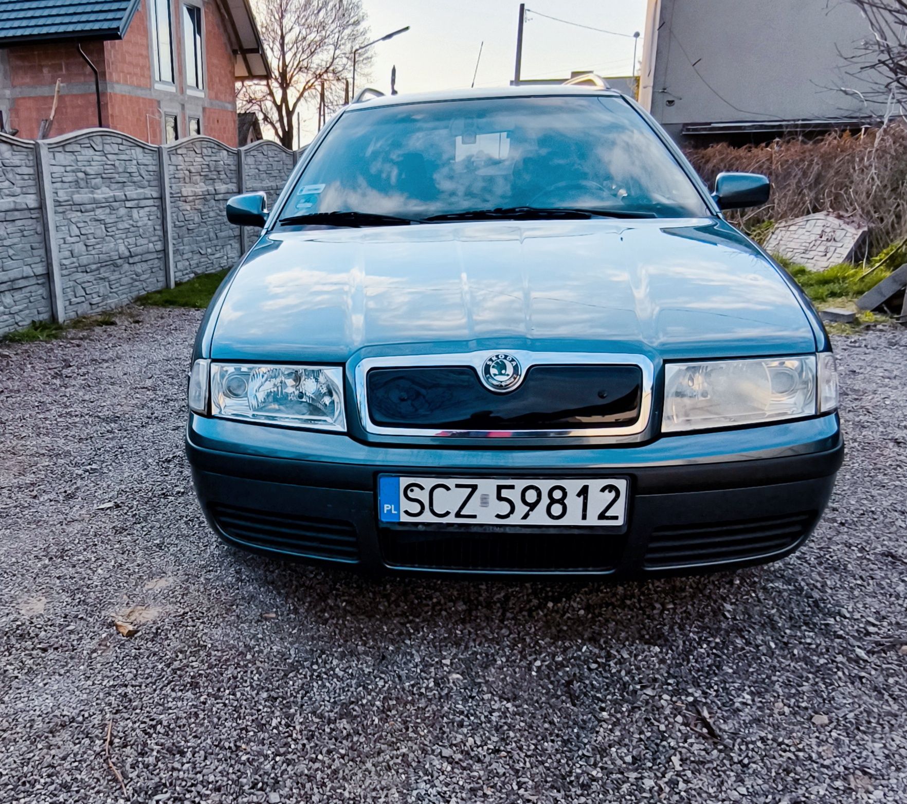 Skoda Octavia 2.0