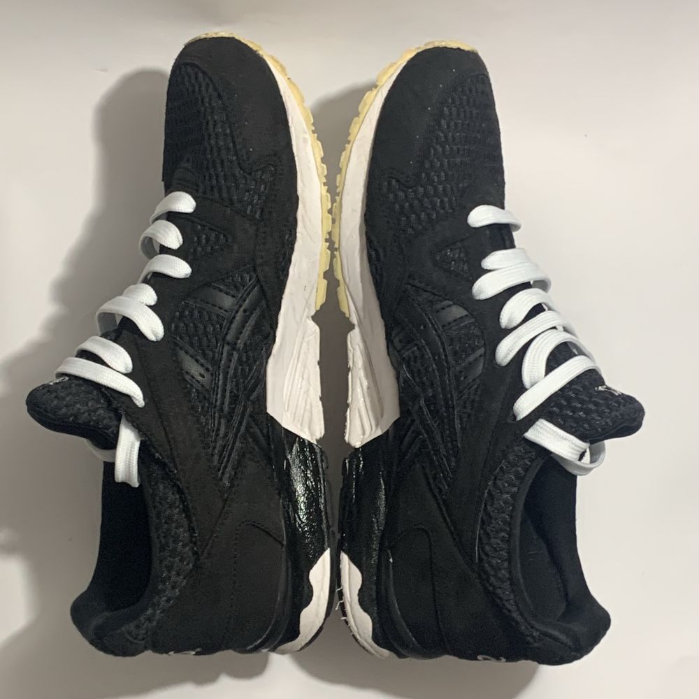 Sapatilhas Asics 41,5 Preto/Branco