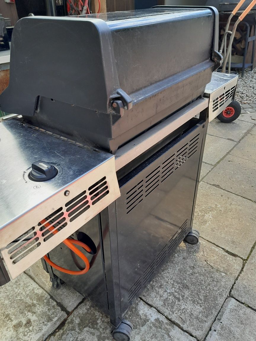Grill gazowy Weber genesis Spirit USA