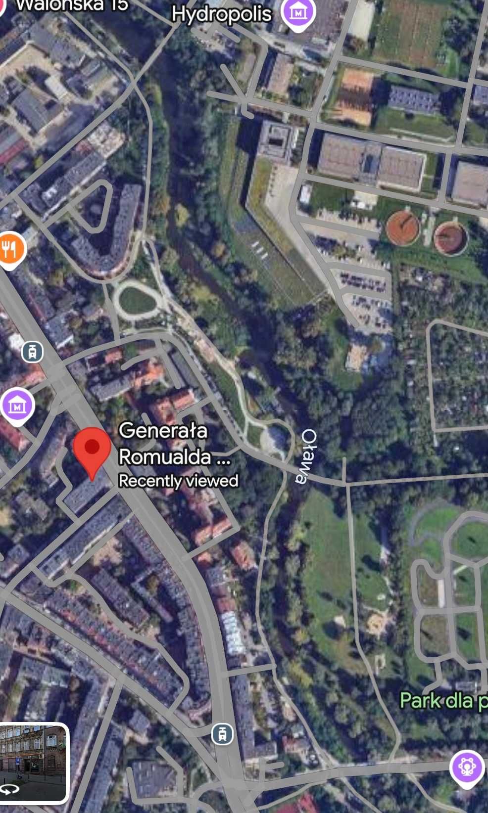 Pokój do wynajęcia – ul. Traugutta | Blisko centrum | Spokojna okolica