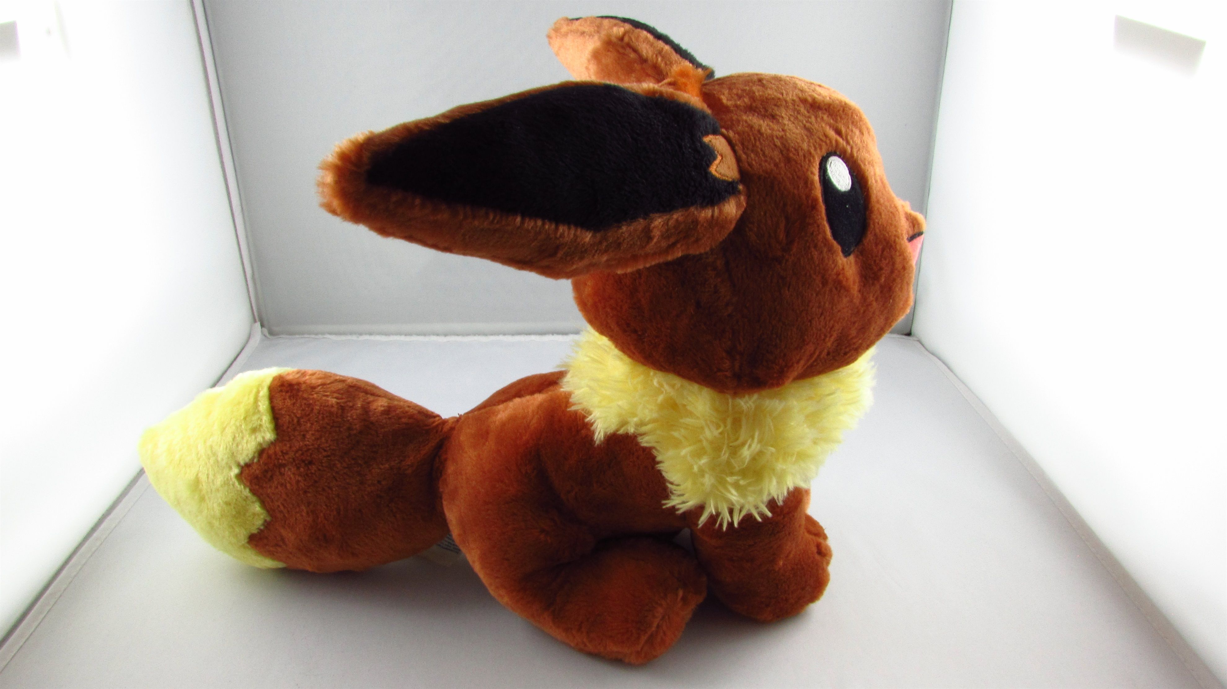 NINTENDO - Build a Bear - Pokemon Limitowany Pluszak Eve