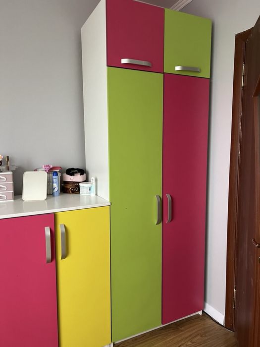 Меблі для дитячої кімнати