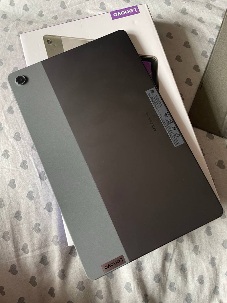 Lenovo Tab M10 Plus 3rd Gen 4/128 LTE– як новий! + ПОДАРУНКИ