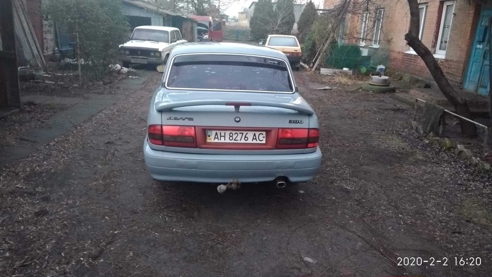 прадам газ3110 змз402