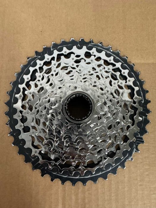 Sram kaseta XPLR XG-1271 10- 44 12rz srebrna