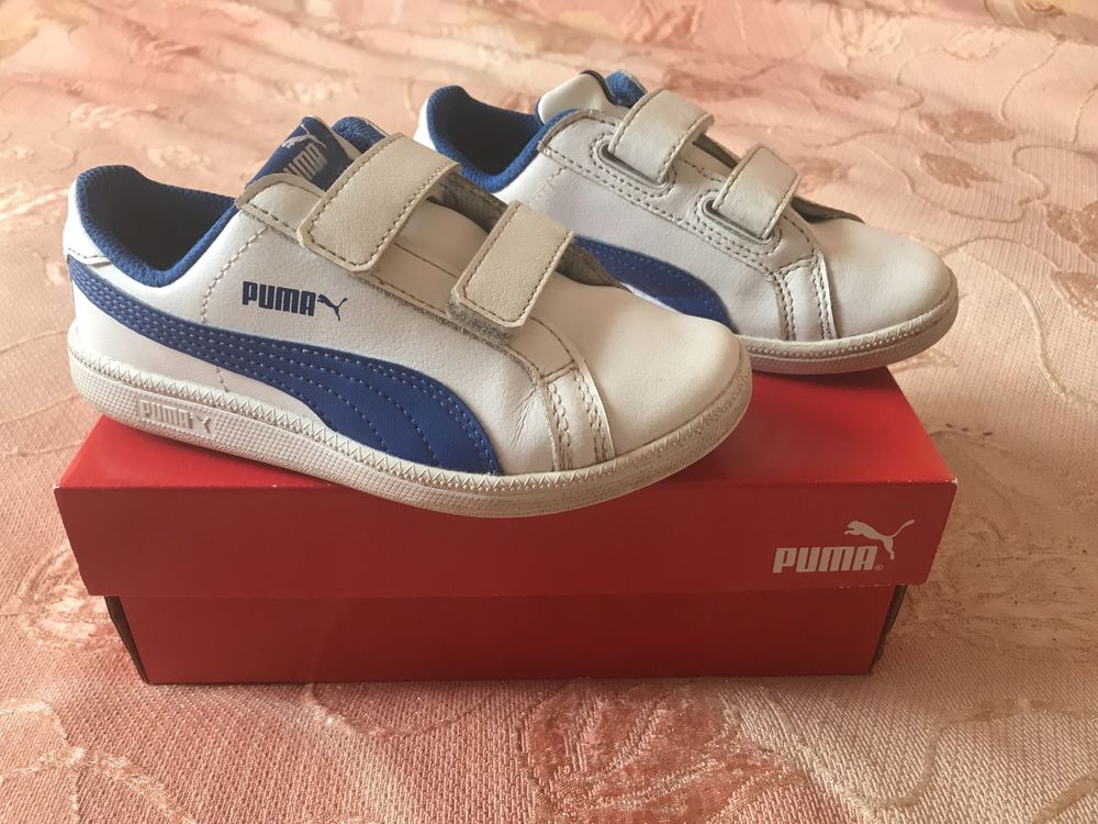 Кроссовки / кеды  PUMA ( стелька 18 см)