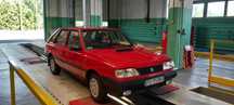 FSO Polonez Caro 1.6 GLE MR'93 | 28tys Przebieg | Żółte tablice