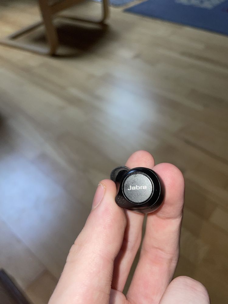 Słuchawki Jabra elite 75t