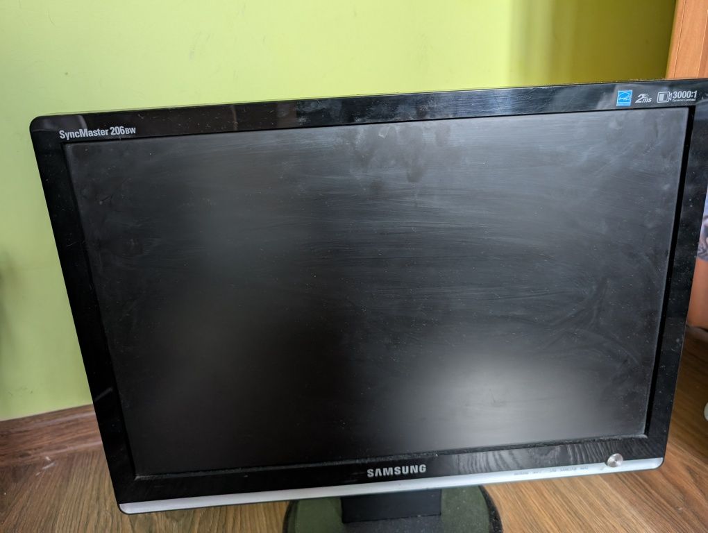 Monitor Samsung 20 cal