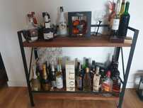 Loft barek na alkohol
