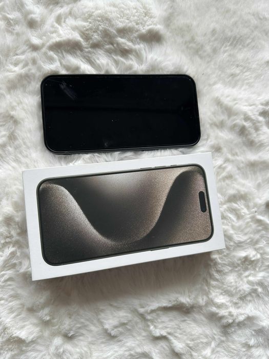 Iphone 15 Pro Max 256 GB