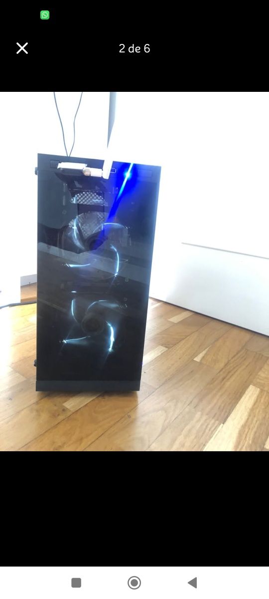 PC gamer/ trabalho afazeres