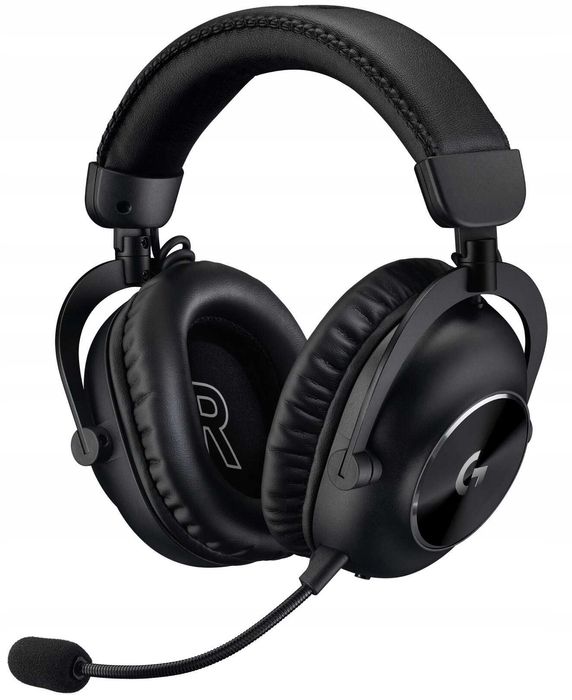 Słuchawki bezprzewodowe wokółuszne Logitech G Pro X 2 Lightspeed