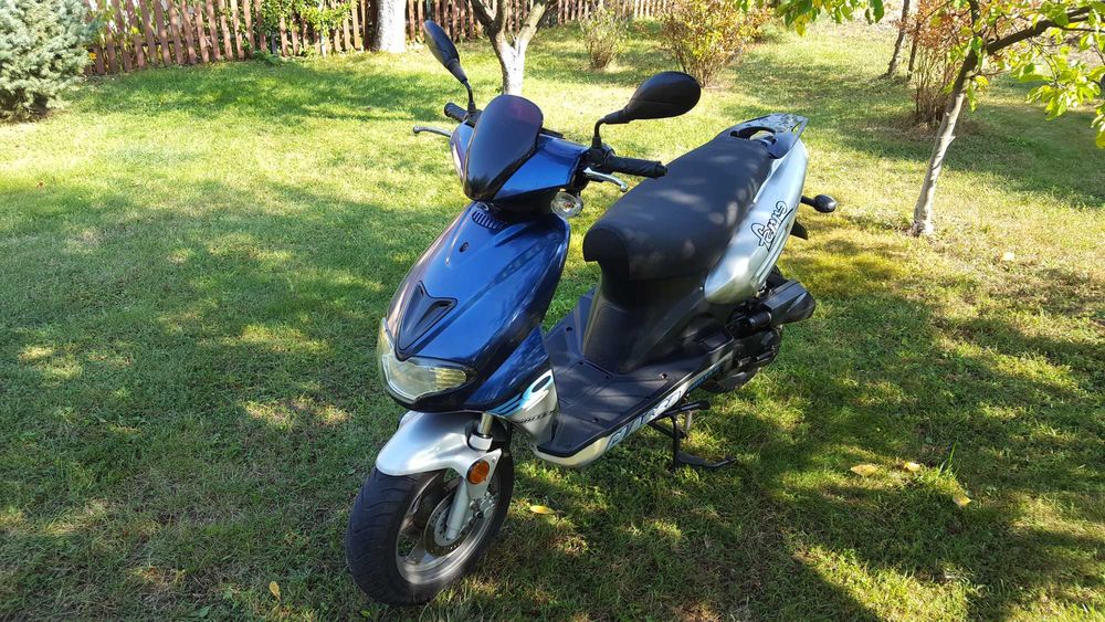 Motorower, skuter Router Classa 50