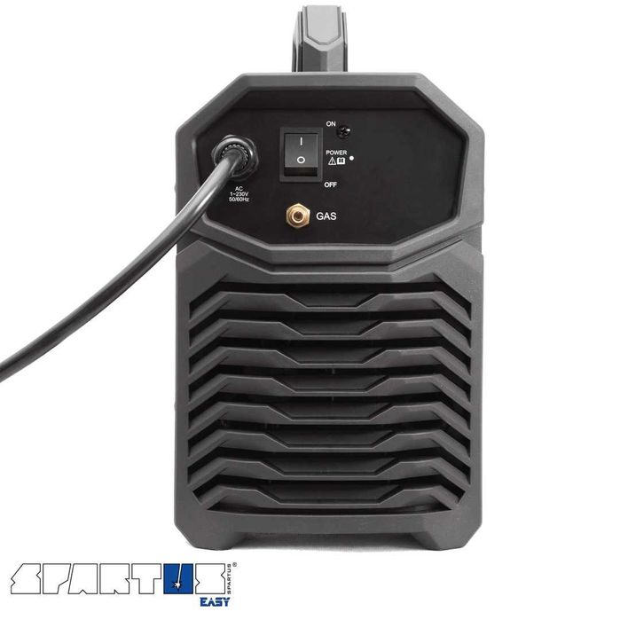 Spawarka migomat MIG MMA TIG Spartus EasyMig 210 Led + zestaw
