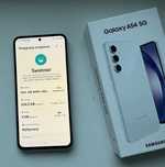 Samsung A54 5G, 256GB, 8GB ram, stan BDB