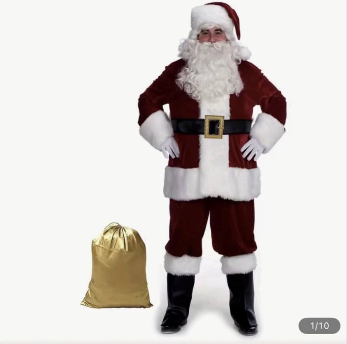 Костюм Санта Клауса