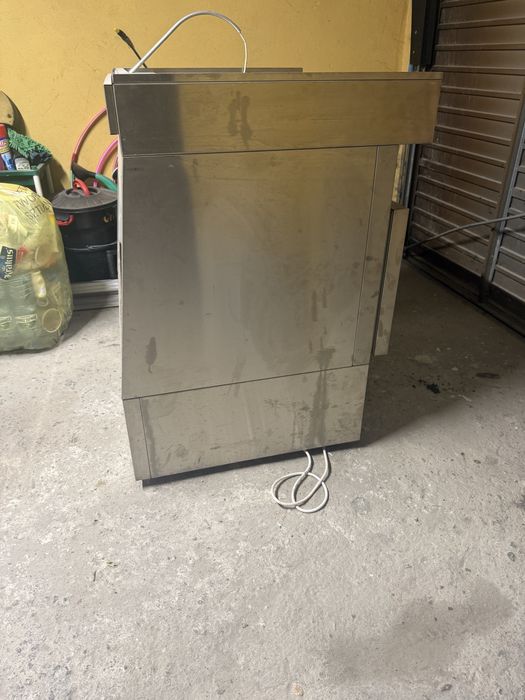 Stół chłodniczy-Juka modul hot-dog JK 66