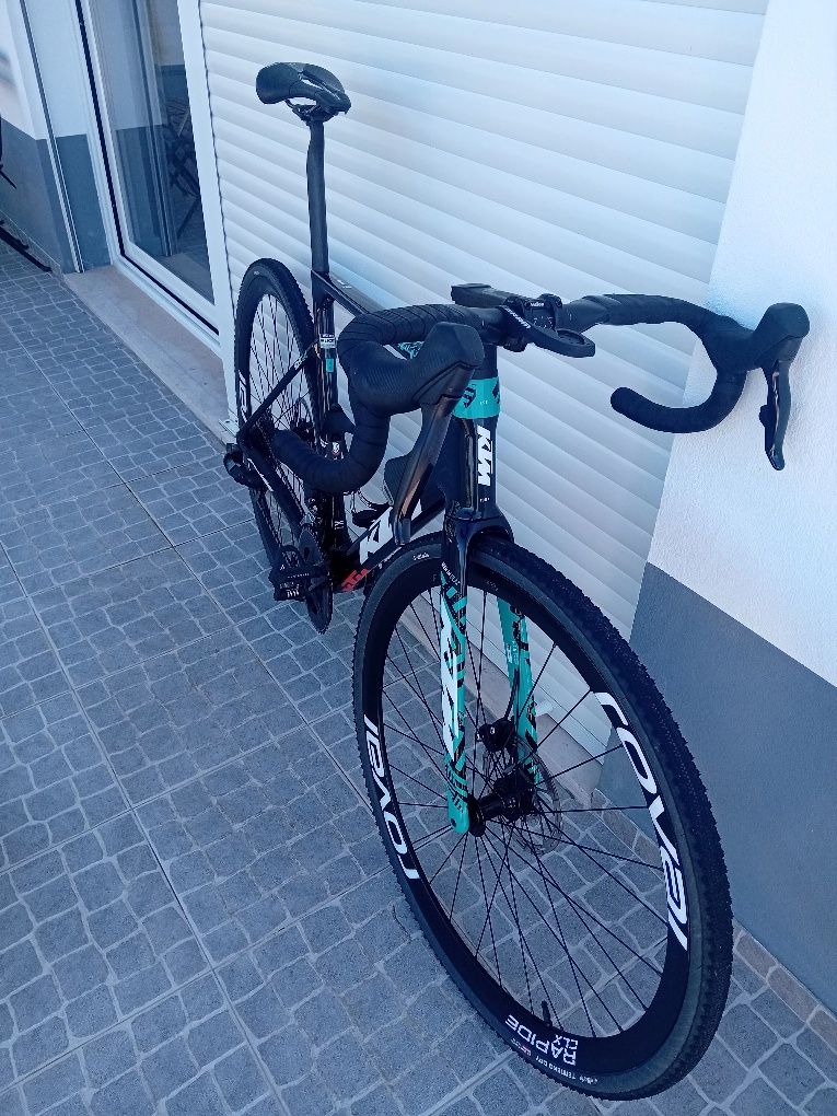KTM Alto Revelator Potenciómetro AXS