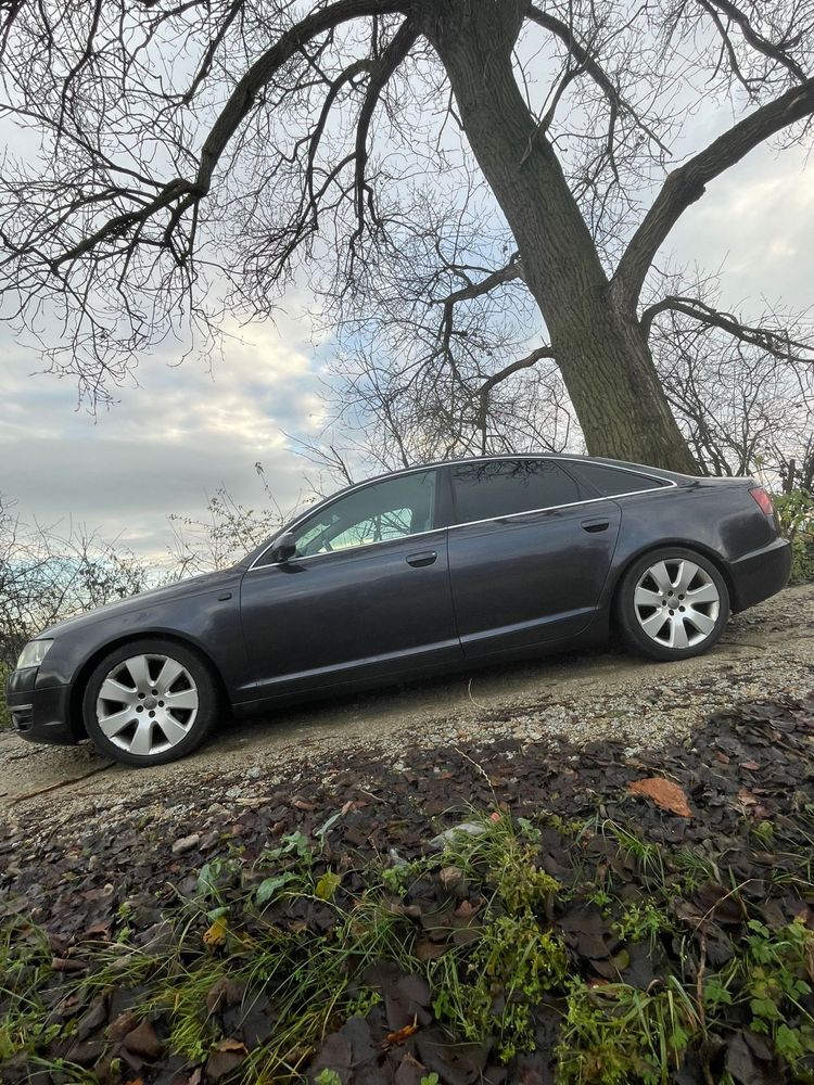 Audi A6 C6 3.0 TDI Quattro Automat