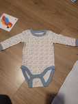 Body r 68 merino bawełna reflex