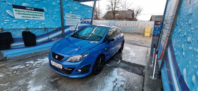 Sprzedam seat ibiza cupra