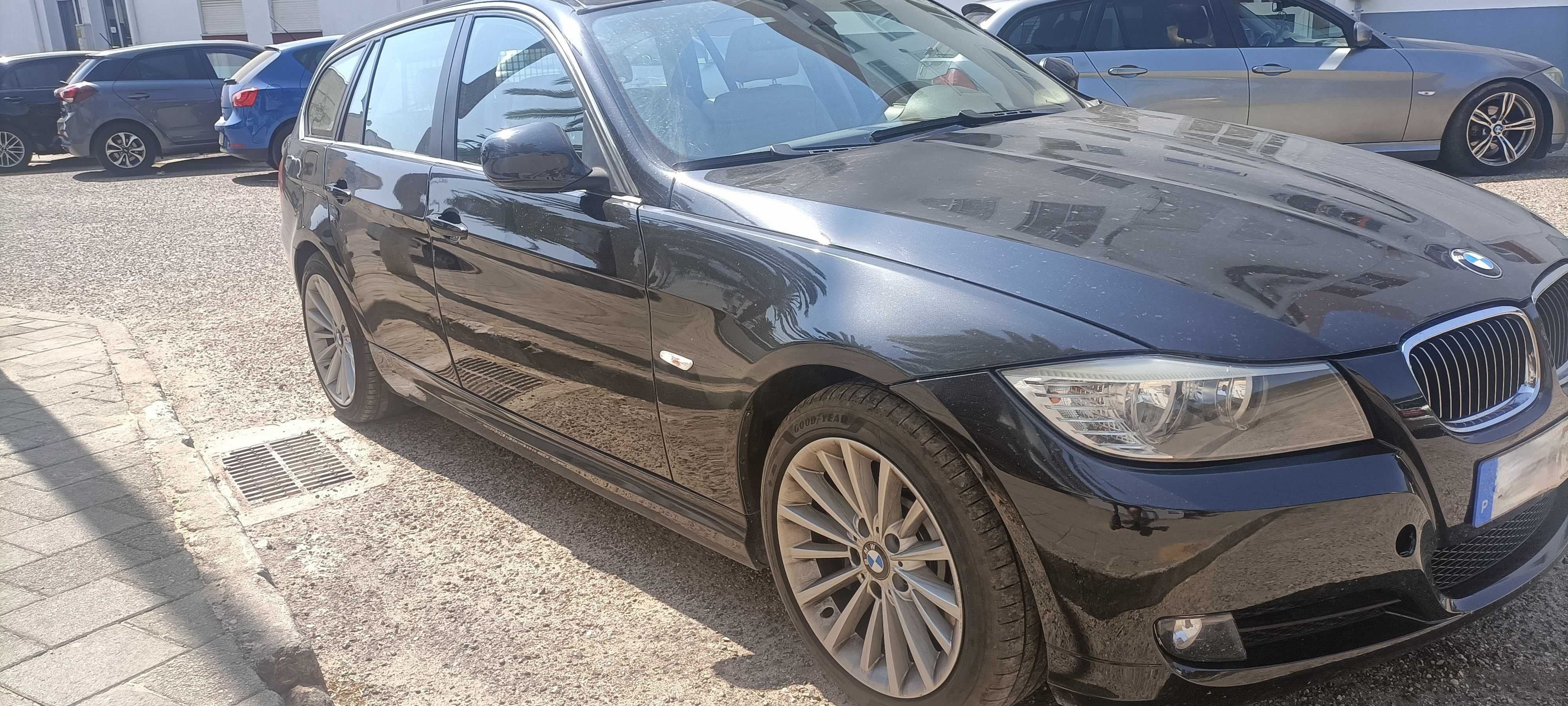 BMW 335d e91 2009