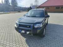 Land Rover Freelander 2.0 Diesel Lift Bardzo ładny ZADBANY