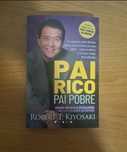 Livro Pai rico, pai pobre ( novo)