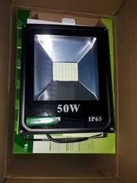 Світлодіодний прожектор 50w SMD LED прожектор light 50 ват led 50w