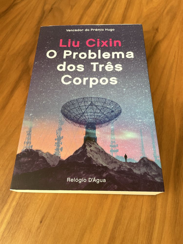 O problema dos três corpos