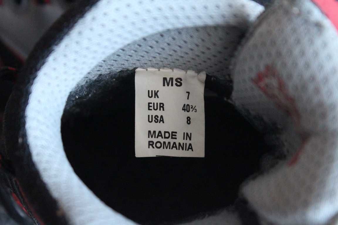 Ботинки трекінгові Mammut Magic GTX Men Gore-Tex Оригінал 40 2/3р