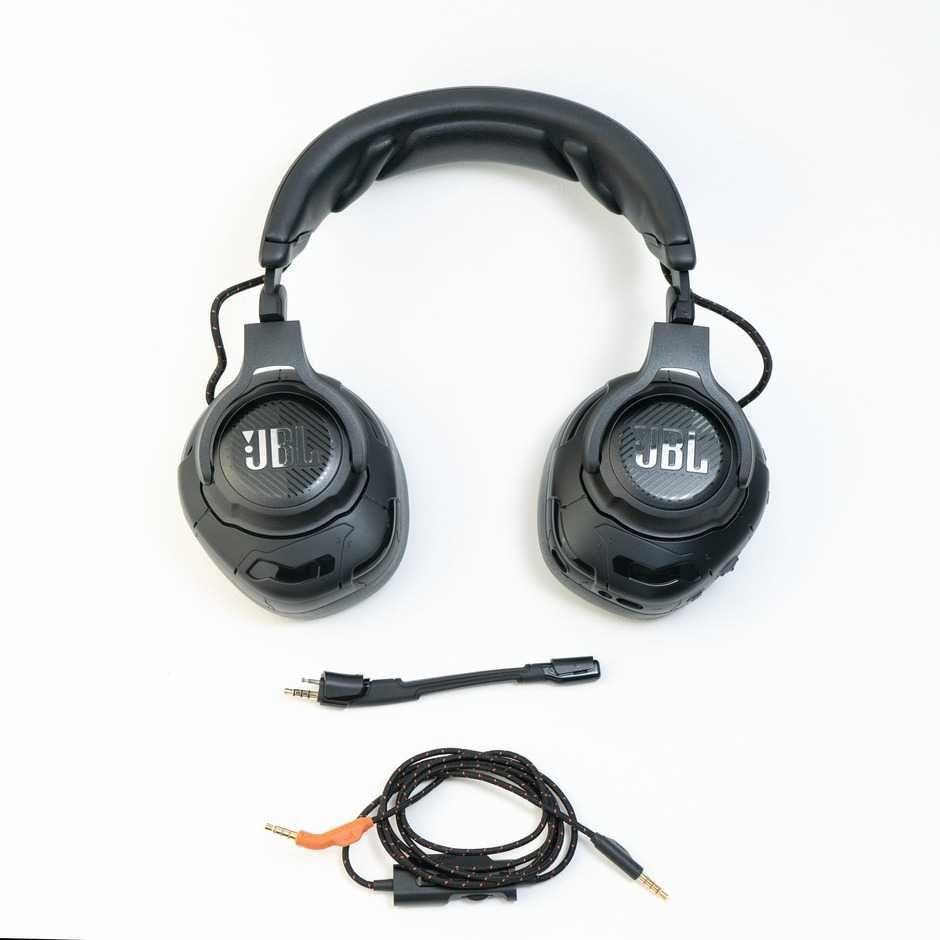 Гарантія! JBL Quantum One Black | ігрові навушники