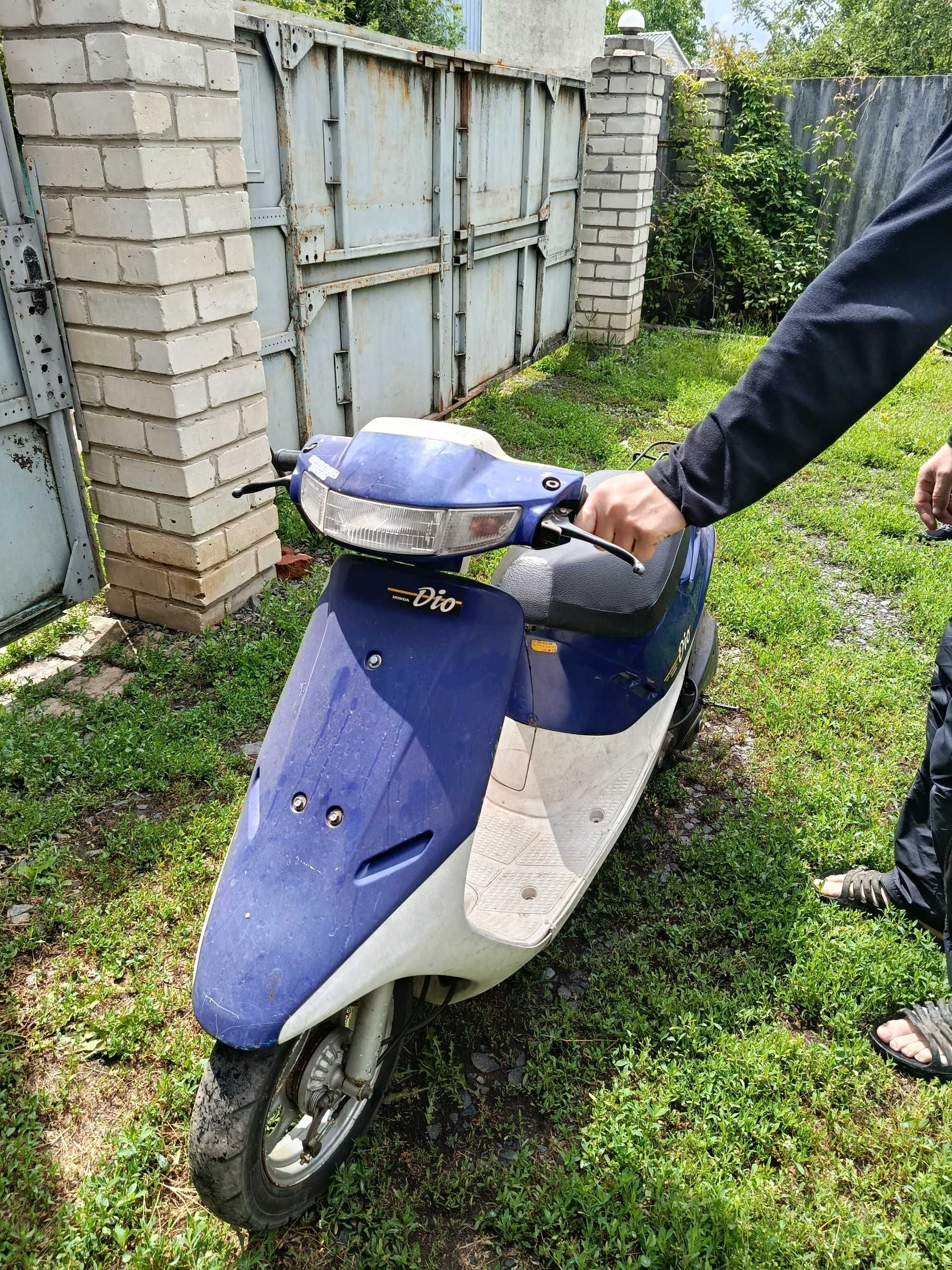 Продам Хонда Дио 18