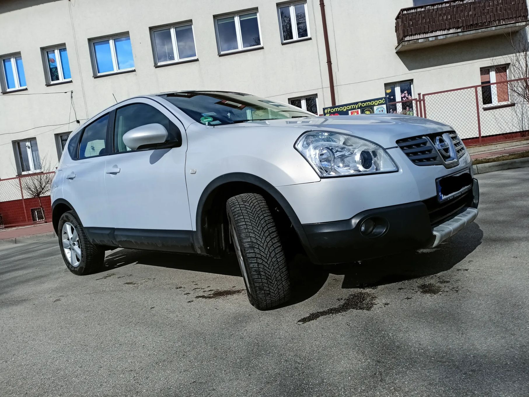 Nissan Qashqai Nissan Qashqai 2.0dci 150km Eu5