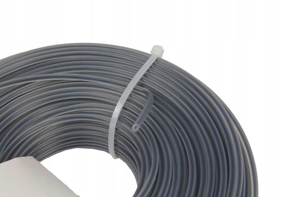 Żyłka Tnąca Do Kosy Podkaszarki 2,4Mm 50M Zbrojona