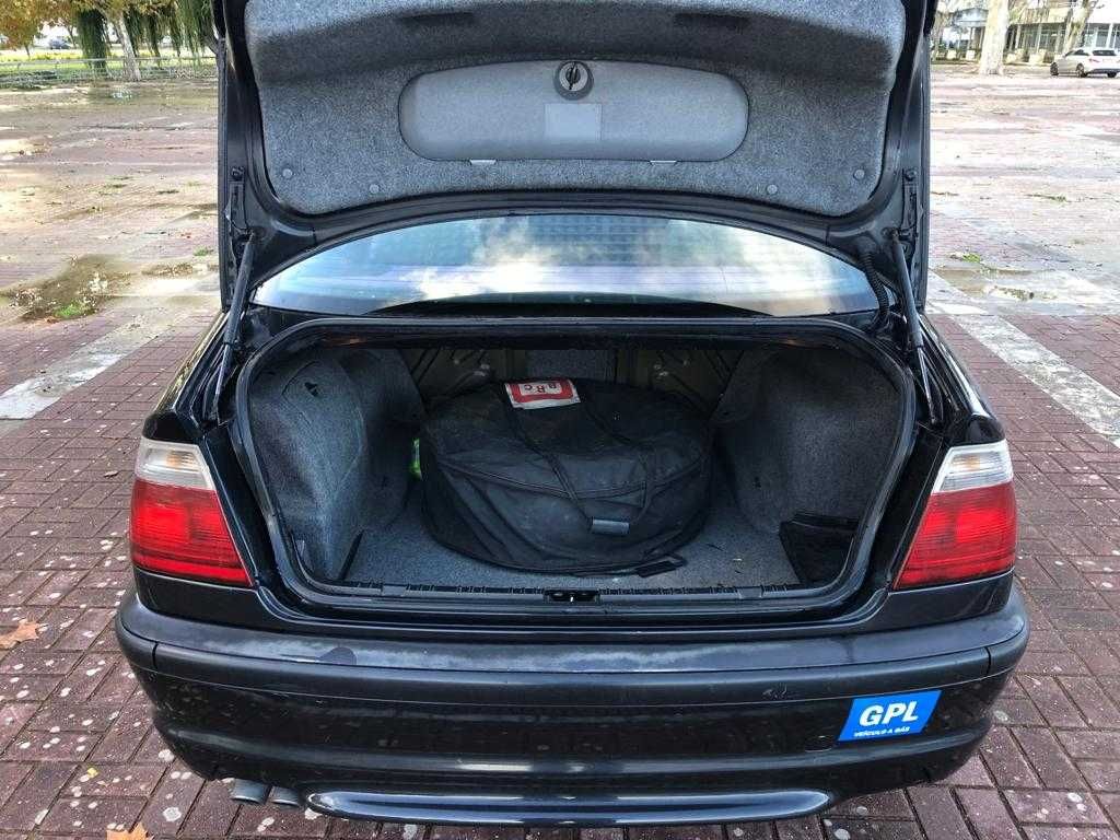 BMW e46 320i Pack M com GPL