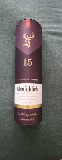 Puszka kolekcjonerska Glenfiddich