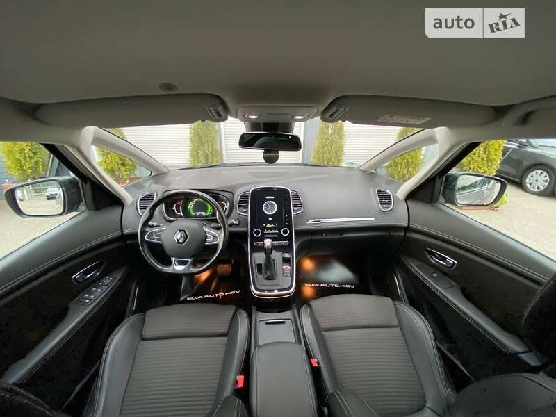 Grand Scenic 4 1.6 BOSE