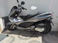 Honda pcx 125 23k KLM