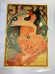 Reprodukcja, Alfons Mucha, Job